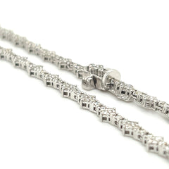 Diamond Necklace - White Carat - USA & Canada