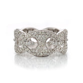 2.25 CT. Diamond Rind in Gold - White Carat - USA