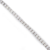 1.00 CT. Diamond Tennis Bracelet - White Carat - USA
