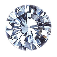 0.22 Carat Round Diamond - White Carat - USA & Canada
