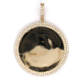 2.50 CT. Diamond Memory Pendant in Gold - White Carat Diamonds