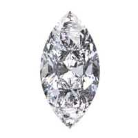 0.20 Carat Marquise Diamond - White Carat - USA & Canada