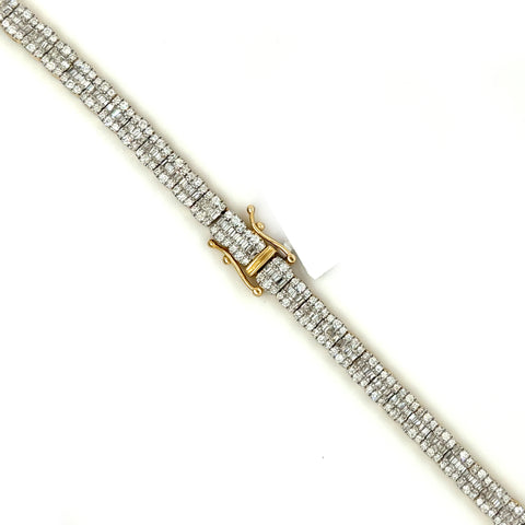 Diamond Chain - White Carat - USA & Canada