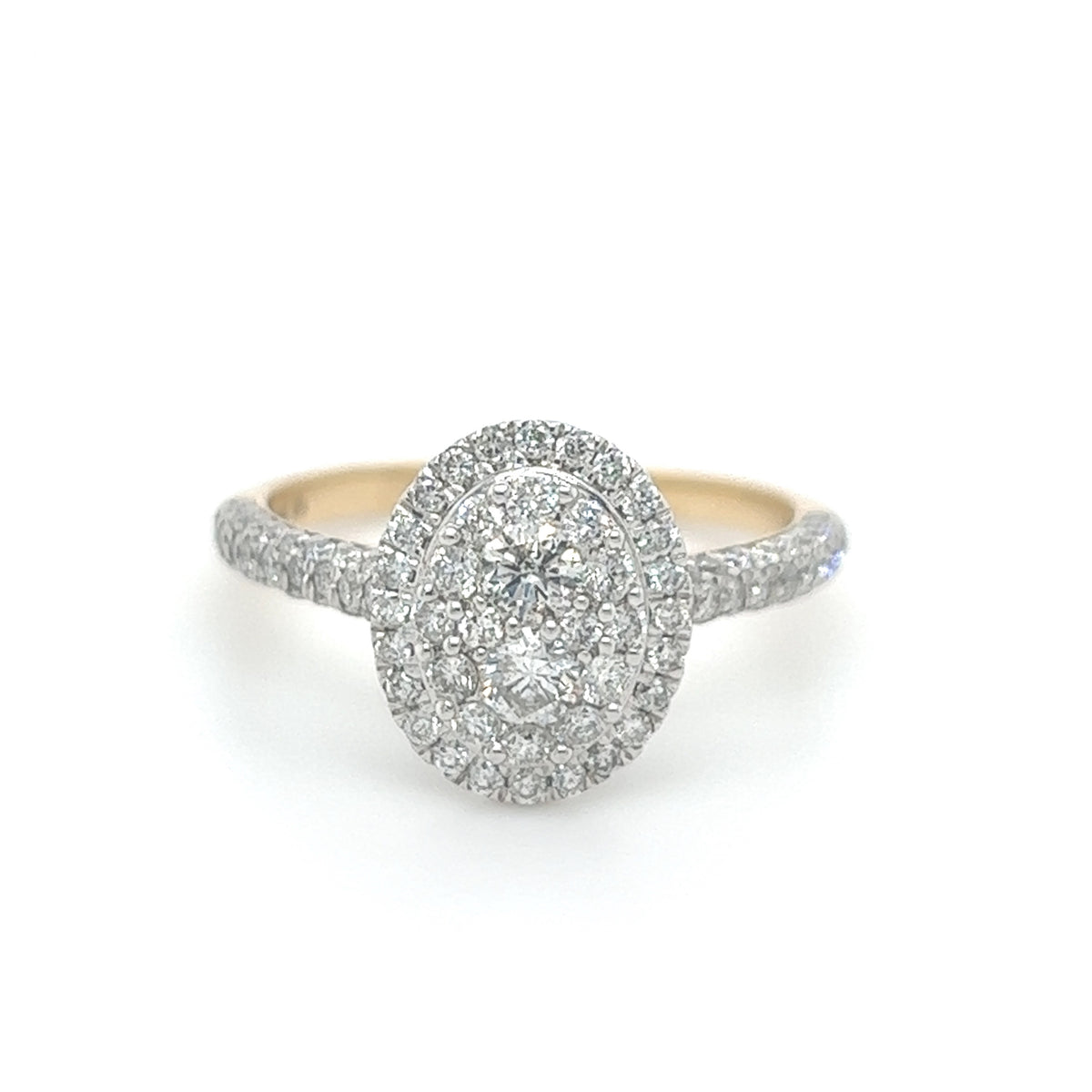 Engagement Diamond Ring - White Carat - USA & Canada