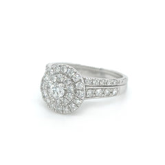 Engagement Diamond Ring - White Carat - USA & Canada