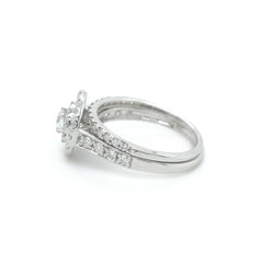 Engagement Diamond Ring - White Carat - USA & Canada