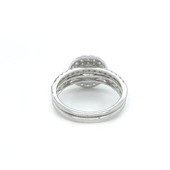 Engagement Diamond Ring - White Carat - USA & Canada