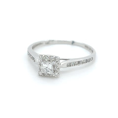 Engagement Diamond Ring - White Carat - USA & Canada