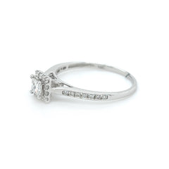 Engagement Diamond Ring - White Carat - USA & Canada