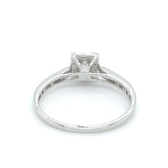 Engagement Diamond Ring - White Carat - USA & Canada