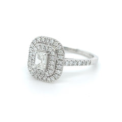 Engagement Diamond Ring - White Carat - USA & Canada