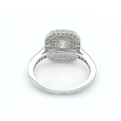 Engagement Diamond Ring - White Carat - USA & Canada