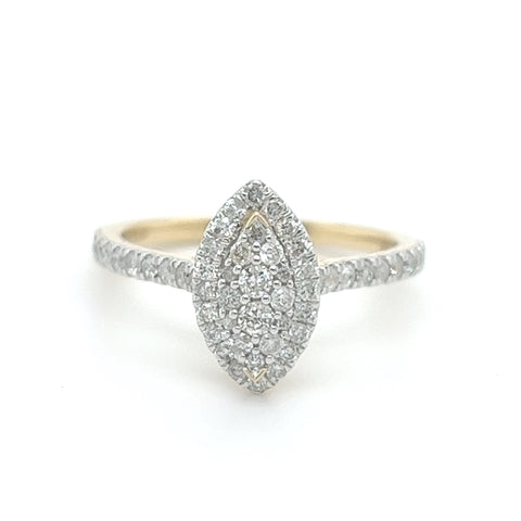 Engagement Diamond Ring - White Carat - USA & Canada