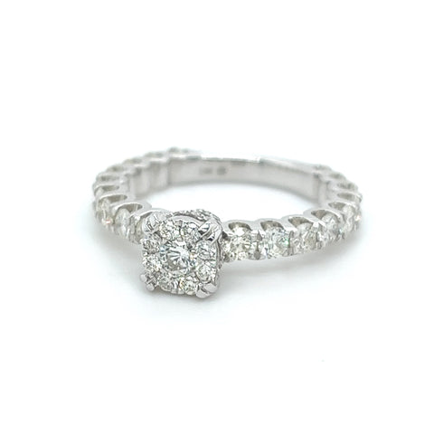 Engagement Diamond Ring - White Carat - USA & Canada