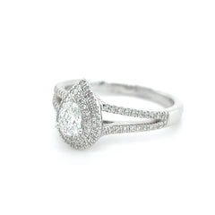 Engagement Diamond Ring - White Carat - USA & Canada