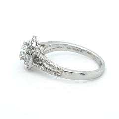 Engagement Diamond Ring - White Carat - USA & Canada