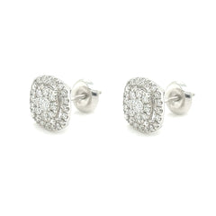 0.75 CT. Earrings - White Carat - USA & Canada