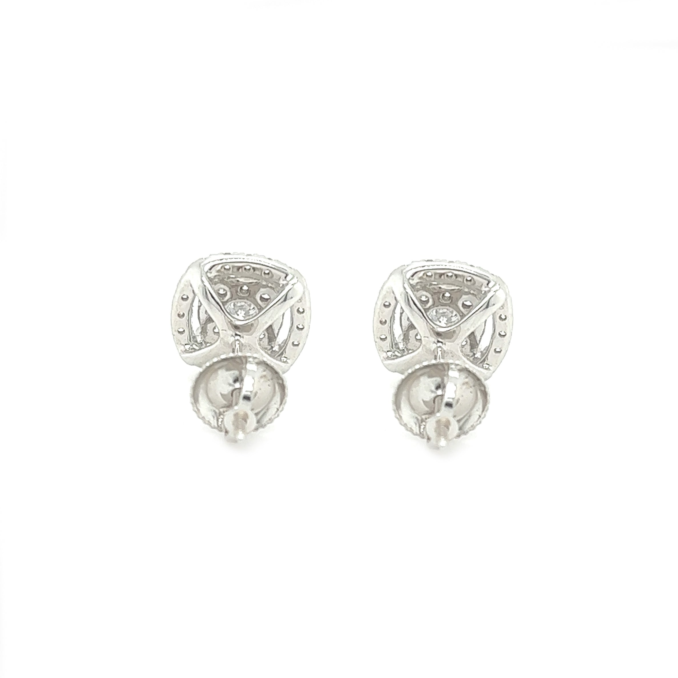 0.75 CT. Earrings - White Carat - USA & Canada