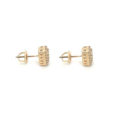 Gold Earrings - White Carat - USA & Canada
