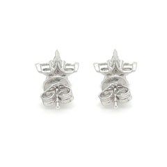 Star Earrings - White Carat - USA & Canada