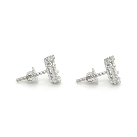 Earrings - White Carat - USA & Canada