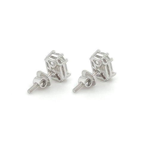 Earrings - White Carat - USA & Canada