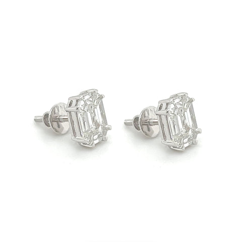 Earrings - White Carat - USA & Canada