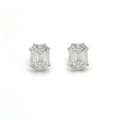 Earrings - White Carat - USA & Canada