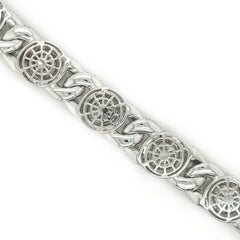 Max Setting Diamond Bracelet - White Carat - USA & Canada
