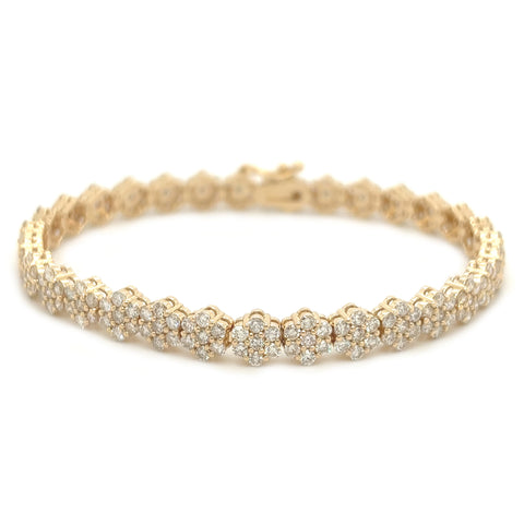 Diamond Bracelet - White Carat - USA & Canada