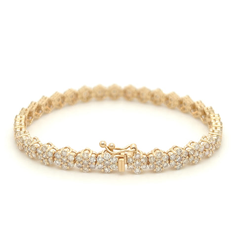 Diamond Bracelet - White Carat - USA & Canada