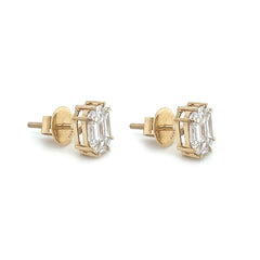 Diamond Earrings - White Carat - USA & Canada