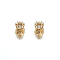 Diamond Earrings - White Carat - USA & Canada