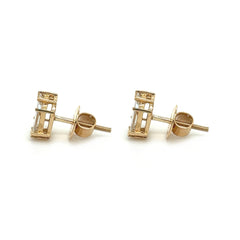 Diamond Earrings - White Carat - USA & Canada