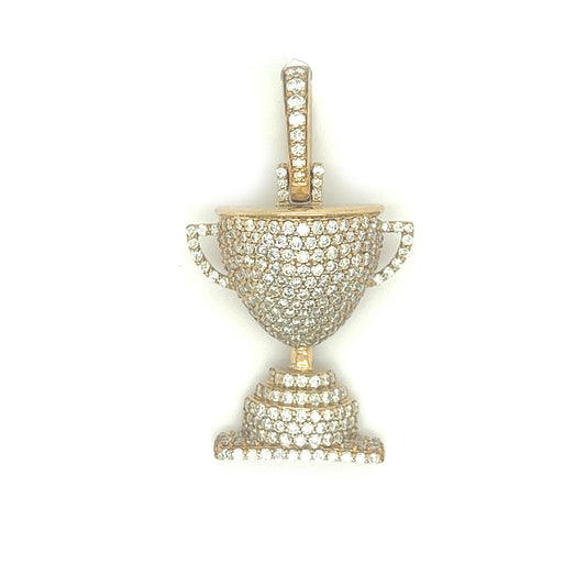 Trophy Diamond Pendant - White Carat - USA & Canada