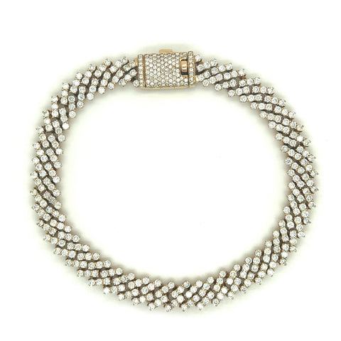 Diamond Bracelet - White Carat - USA & Canada