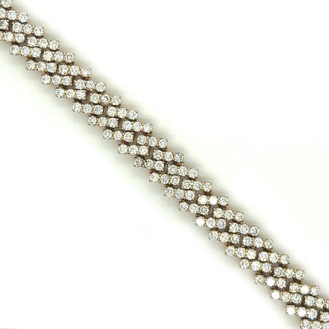 Diamond Bracelet - White Carat - USA & Canada