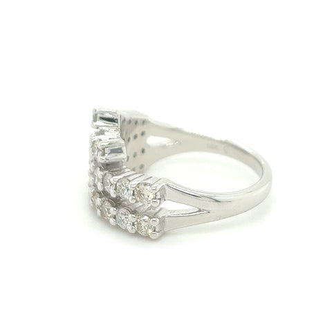 Diamond Ring - White Carat - USA & Canada