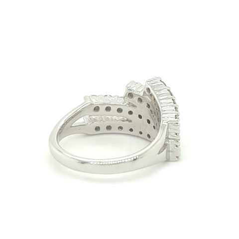 Diamond Ring - White Carat - USA & Canada