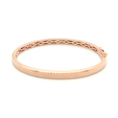 Ladies Round Bracelet w/ Diamonds - White Carat - USA & Canada