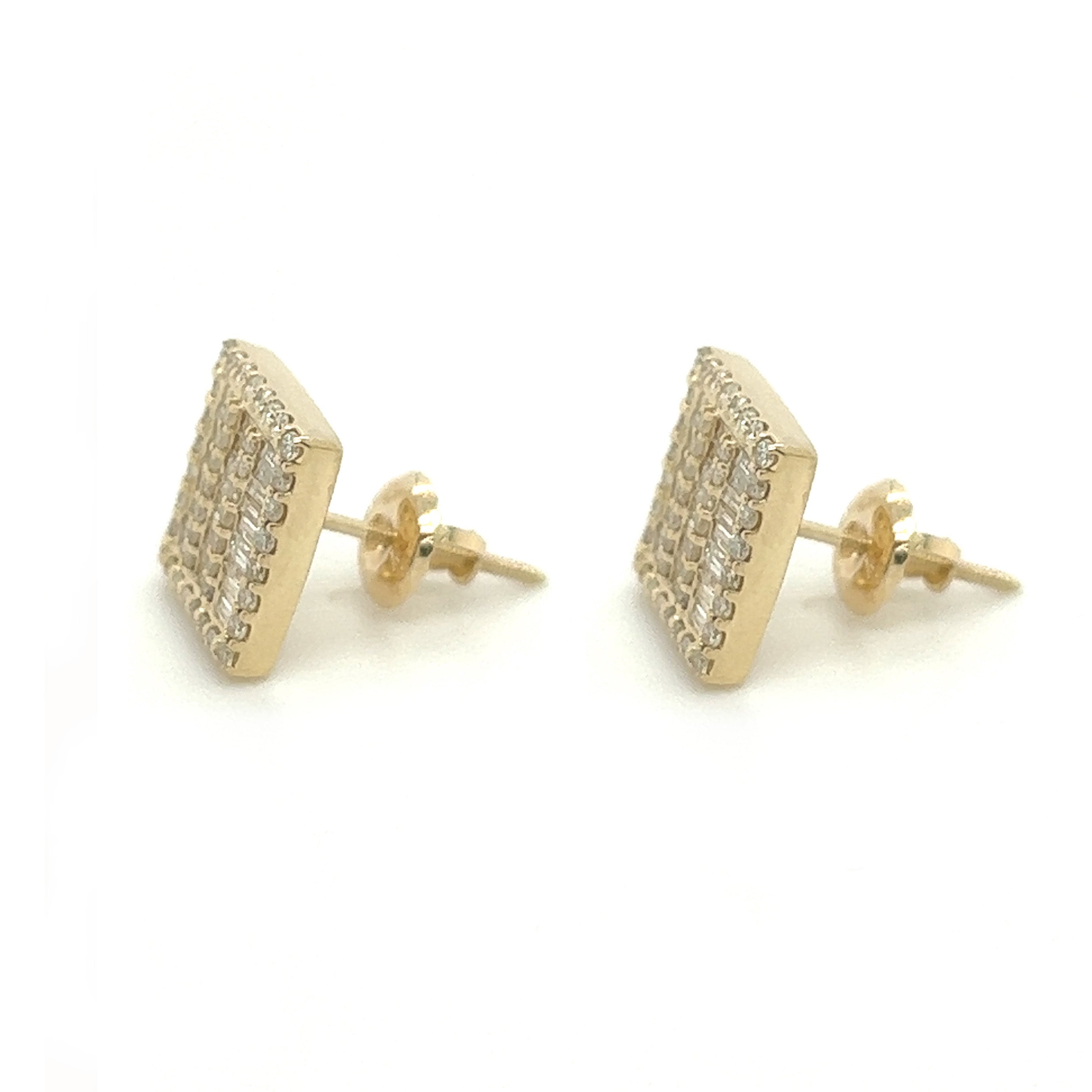Diamond Earrings - White Carat - USA & Canada