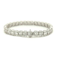 Diamond Bracelet - White Carat - USA & Canada
