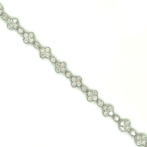 Diamond Bracelet - White Carat - USA & Canada