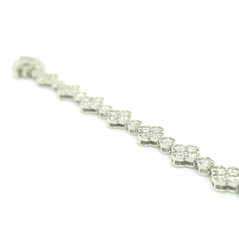 Diamond Bracelet - White Carat - USA & Canada