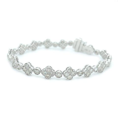 Diamond Bracelet - White Carat - USA & Canada