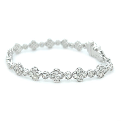 Diamond Bracelet - White Carat - USA & Canada