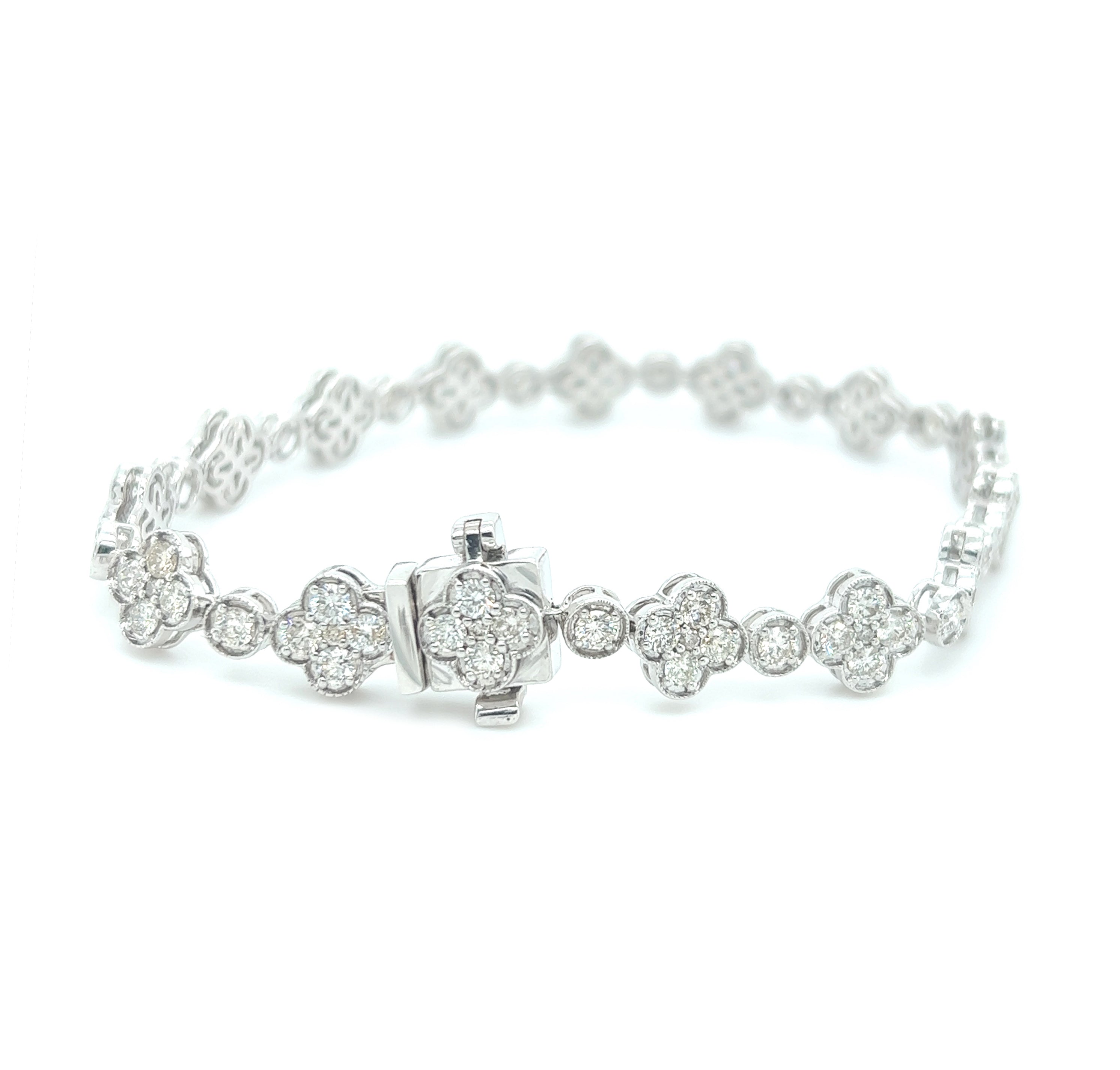 Diamond Bracelet - White Carat - USA & Canada