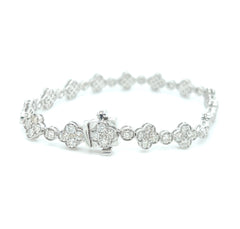 Diamond Bracelet - White Carat - USA & Canada