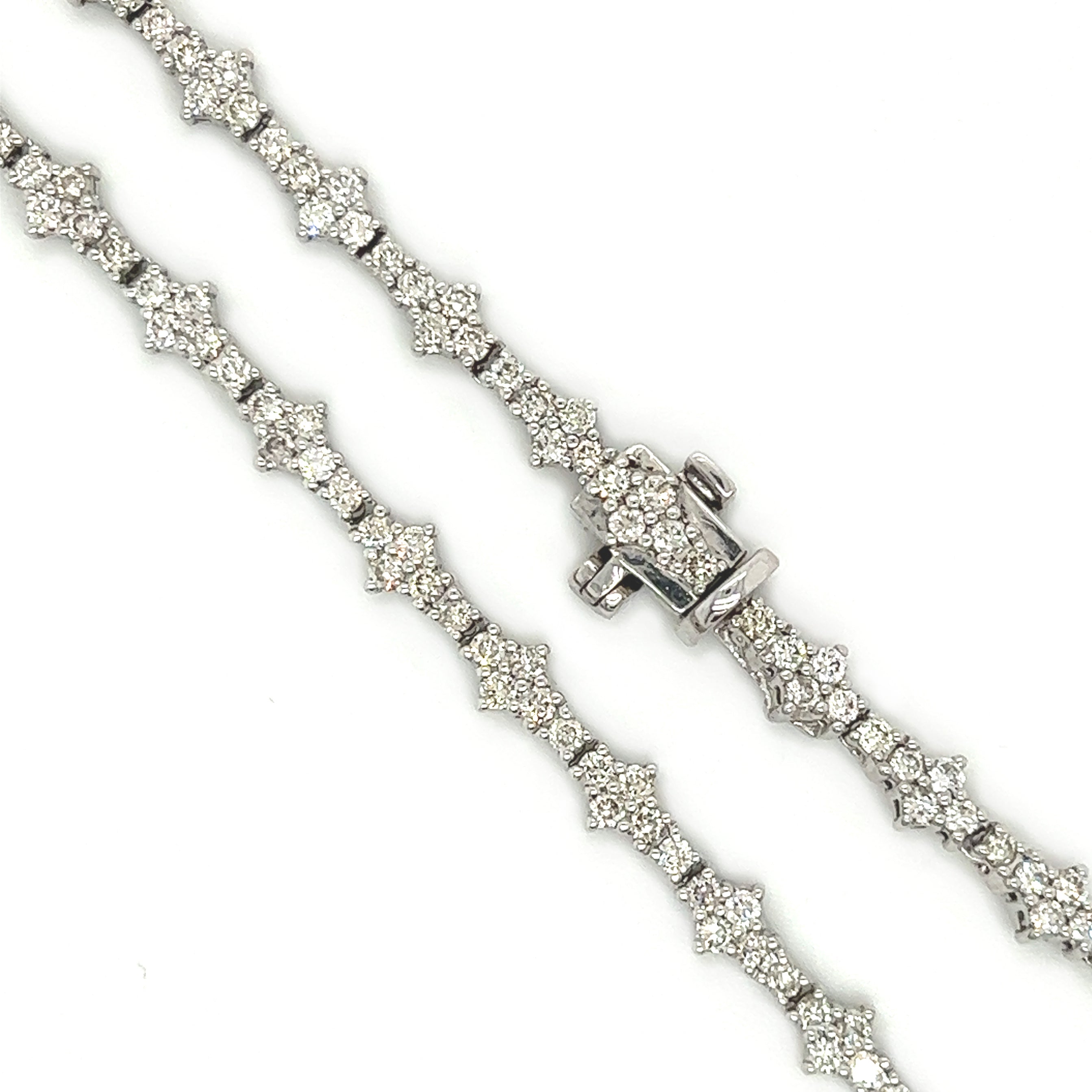 Diamond Necklace - White Carat - USA & Canada