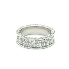Diamond Ring - White Carat - USA & Canada